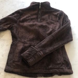 North Face Half Zip Pullover